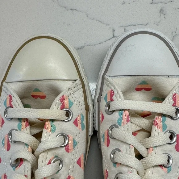 Converse Multicolor Patterned Sneakers - Picture 8 of 11